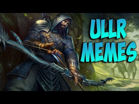 Smite: HACHIMAN = ULLR - Masters Ranked Duel