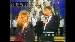 Barry Manilow and Alla Pugacheva - One voice