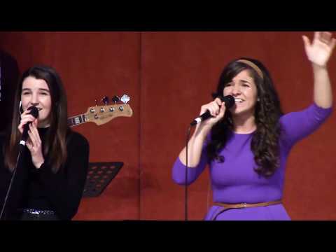 Cor tineret Poarta cerului ~ Minunat