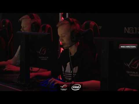 ROG Masters CS:GO Nordic Playoffs - Alpha Gaming vs Vitalis (Finnish)