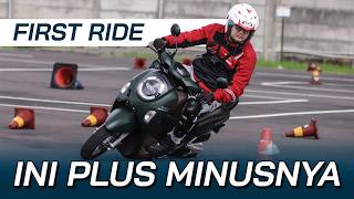 NGEGEBER PERTAMA NEW HONDA SCOOPY 2024, UPRGADE BANYAK TAMBAH LINCAH