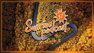 Helios - Sunrise podcast pt.57 (Liquid funk, Drum&amp;Bass - 2020) @ LIVE