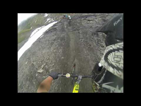 mountain of hell 2017 - crash