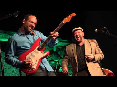 The Chris O'Leary Band ~ Bethel Woods Center for the Arts ~ 10-24-15 Sony 4K