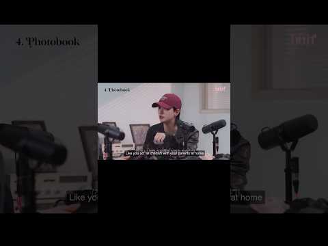 *talking about &ldquo;photobook&rdquo; lyrics* ~ 🎬Skz [INTRO \DO IT\] #hyunjin #현진