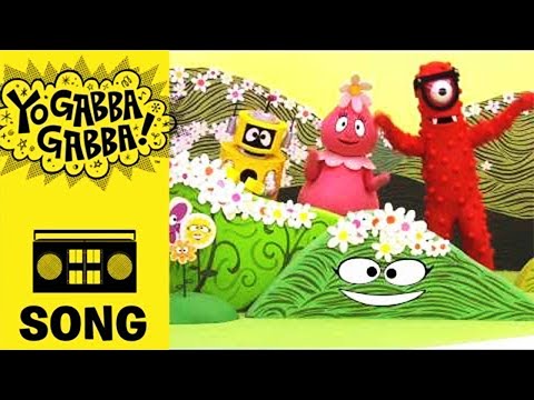 All My Friends Are Different - Yo Gabba Gabba! | Wildbrain Music For Kids
