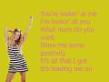Positivity - Ashley Tisdale with lyrics