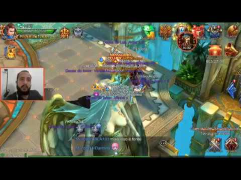 Guerra Inter Servidor Final (NOVIDADE)