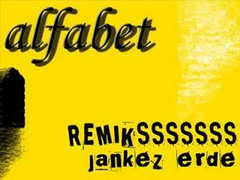 alfabet (jankez erde) - znajdź zasady remake