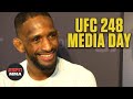 Neil Magny excited to be back after six-month layoff | UFC 248 Media Day | ESPN MMA