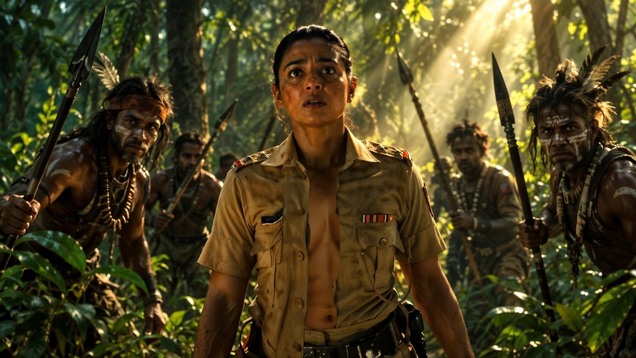 Iss Island Say Kabi Koi Nahi Lota Adventure Movie Explained In Hindi