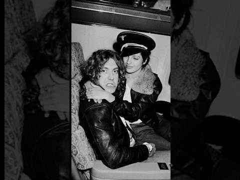 Led Zeppelin’s Wild Parties Inside “The Starship”