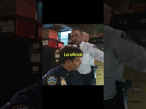 Oficial de policía es exigente #movie #shorts