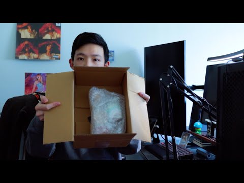 Su Lab Mystery Unboxing!