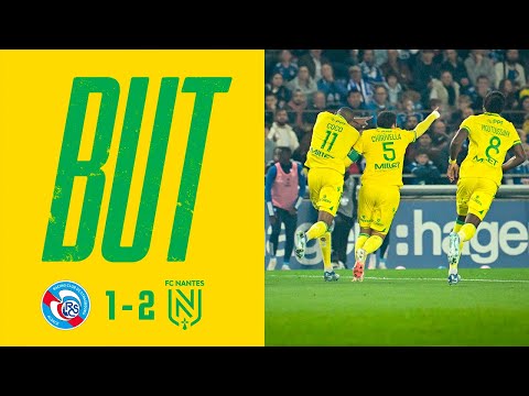 #13 : le but de Marcus Coco face au RC Strasbourg