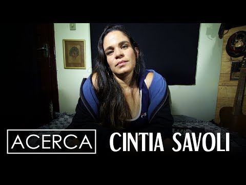 ACERCA | CINTIA SAVOLI