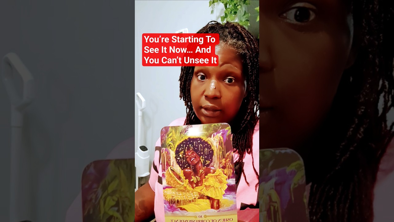 You’re Starting To See It Now… And You Can’t Unsee It 🔮👀