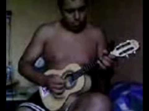 Familia 4e20 - Bito tocanto super mario (no cavaquinho)