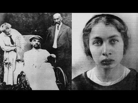 The BRUTAL Execution Of The Woman That Shot Lenin