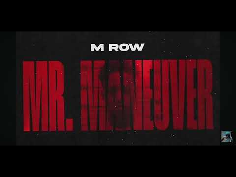Mr.maneuver #mrow