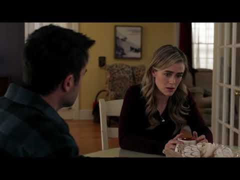 Michaela tells Zeke about what Saanvi did - Zekaela 3x10