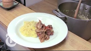 Kitchen 4B: Risotto at Home | The New York Times