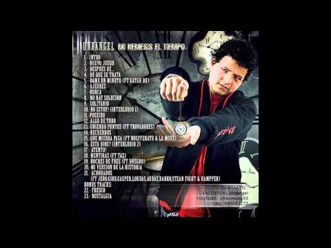 Urbangel-Mi némesis el tiempo-8.-No hay solución