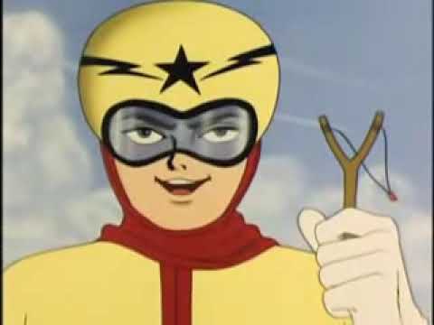 Meteoro Capitulo 14 - La Carrera Del Desieto Parte 1 - Latino