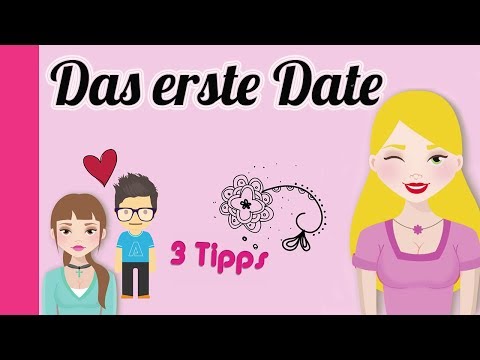The first date 💑 // What guys like!! - 3 tips for confident girls