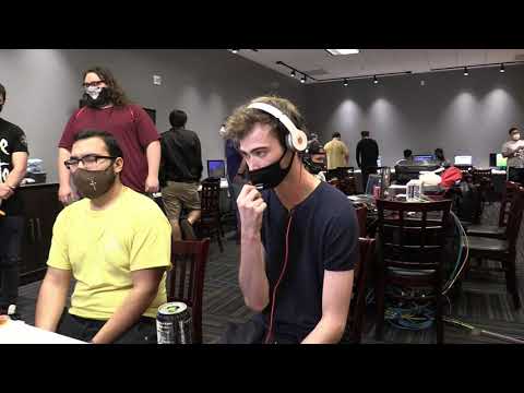 Hit Box Fusion 1: Winners Finals - Swagnips (Luigi, Yoshi) Vs. Dansdaman (Zss) - Project P+