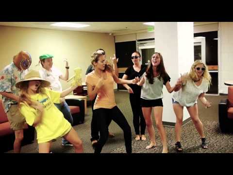 UCSB San Cat - Roll Call 1 - All Stars