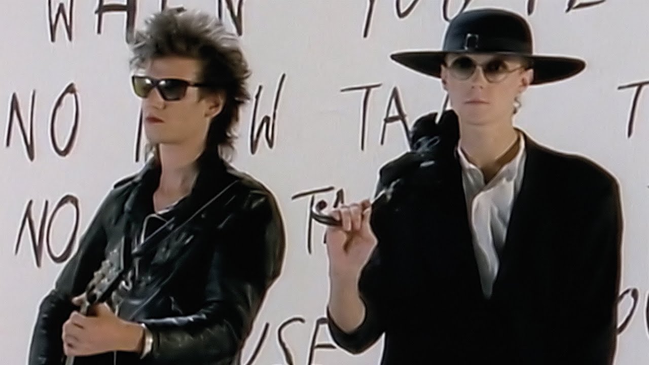 Love and Rockets - No New Tale To Tell. HD