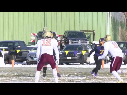 Big Sandy rolls to 6-Man title game, 40-6 over Bridger