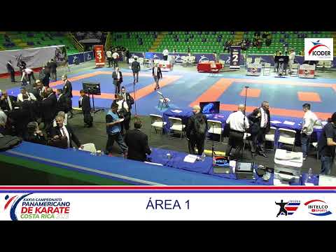 PKF Classification - Panam Games Santiago / Chile 2023, San José, Costa Rica