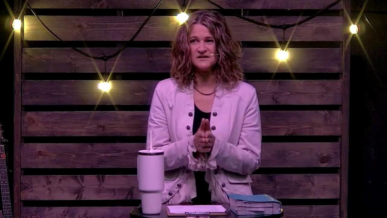 Staking Your Claim to Victory-Jael-10:30am