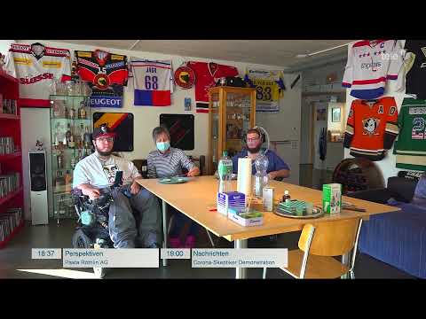 Reportagemagazin +41 02.03.21