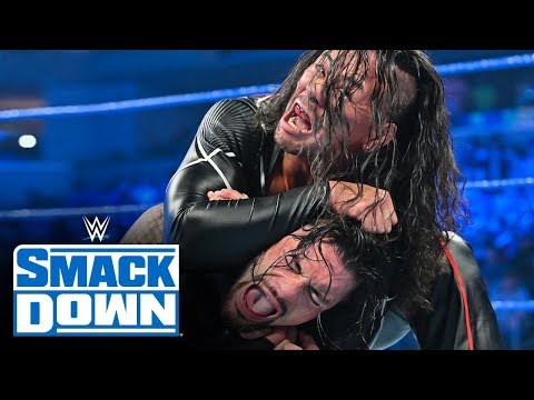 WWE Smack Downs 21th October 2019 Highlights