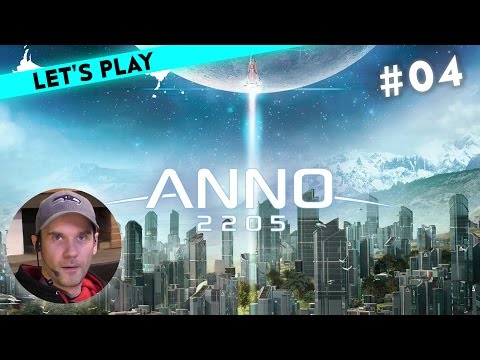 [4/5] Let's Play Anno 2205 mit Dennis | Der Koloss von Denzel | 10.12.2015