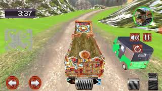 Asian Cargo Truck Transport 64 Bit Source Code video preview