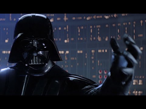 "Ja Jestem Twoim Ojcem" | Star Wars (Episode V) Empire Strikes Back