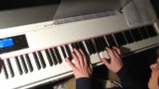 The Two Lonely People & Besame Mucho (Quantum Leap Bechstein)