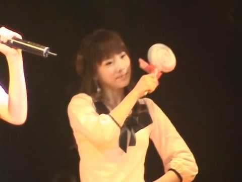 [Fancam] 080308 Taeyeon SNSD - Kissing You