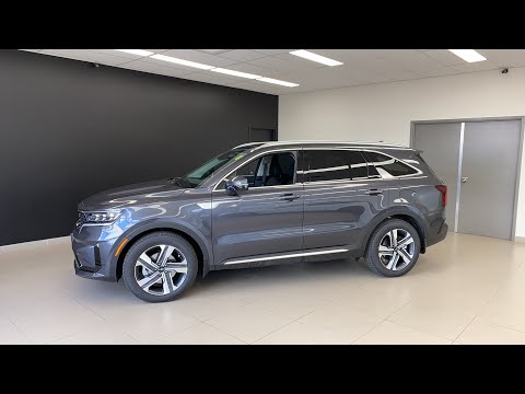 LIVE: 2022 Kia Sorento PHEV - First complete in-depth review!