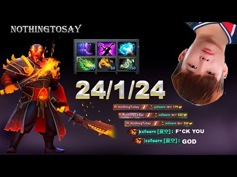 30 lvl Ember DESTROED public - AVERAGE 11.950 MMR.NothingToSay,MidOne and Pakazs is one team.