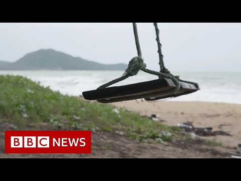 Thailand, Covid-19 vaccine and the race to save tourism - BBC News