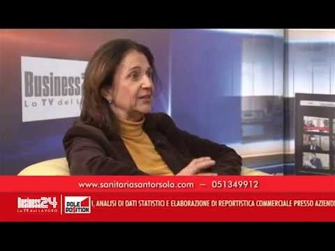 Pole Position puntata 103:  Ortopedia Sanitaria S. Orsola - Emilia Romagna