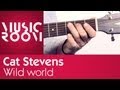 Wild World - Cat Stevens - Tutorial di chitarra ...