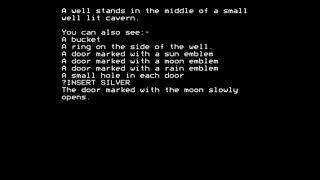 The Inca Treasure (longplay) for the BBC Micro