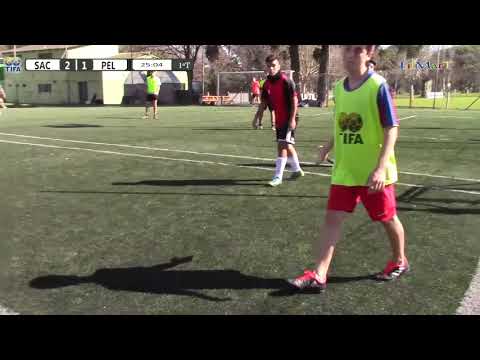 4 SAGR, CORAZON III vs PELLE LXII 3 (3a. fecha D - zona 1) - 20/08/2017