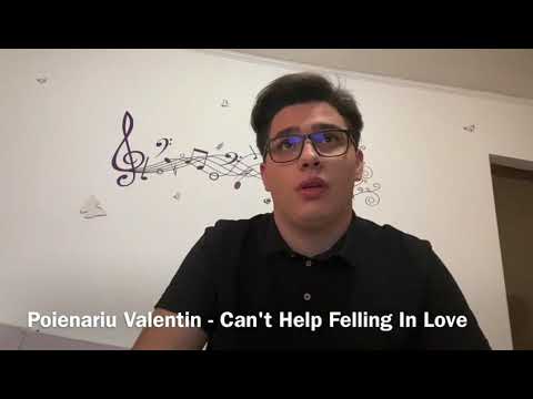 Valentin Poienariu-Can't Help Falling in Love
